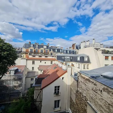 Appartamento Beautiful Flat In Parigi
